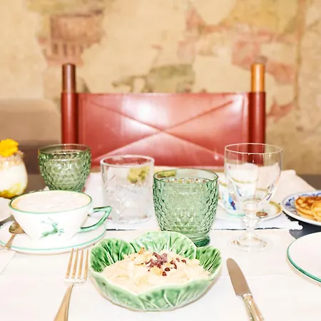 Couette-café Gironda 4*