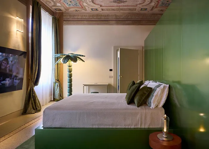 ベッド・アンド・ブレックファスト Gironda ラヴェンナ