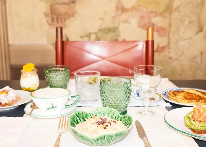 Bed & Breakfast Gironda 4*