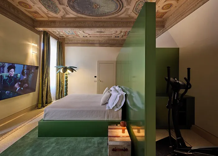 ベッド・アンド・ブレックファスト Gironda ラヴェンナ